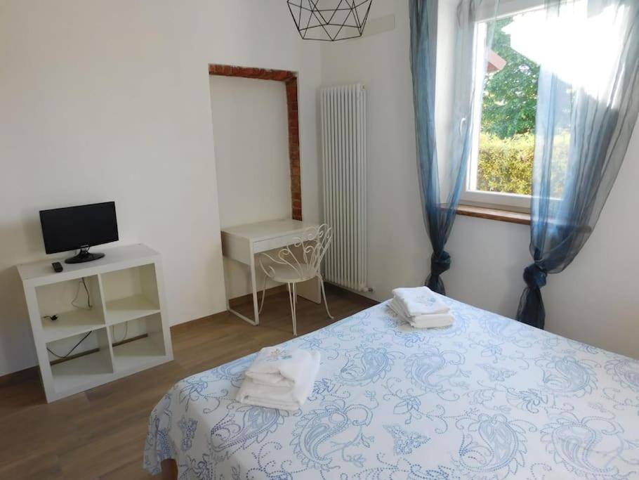 Chilometro 29 Terra Appartement Dervio Buitenkant foto